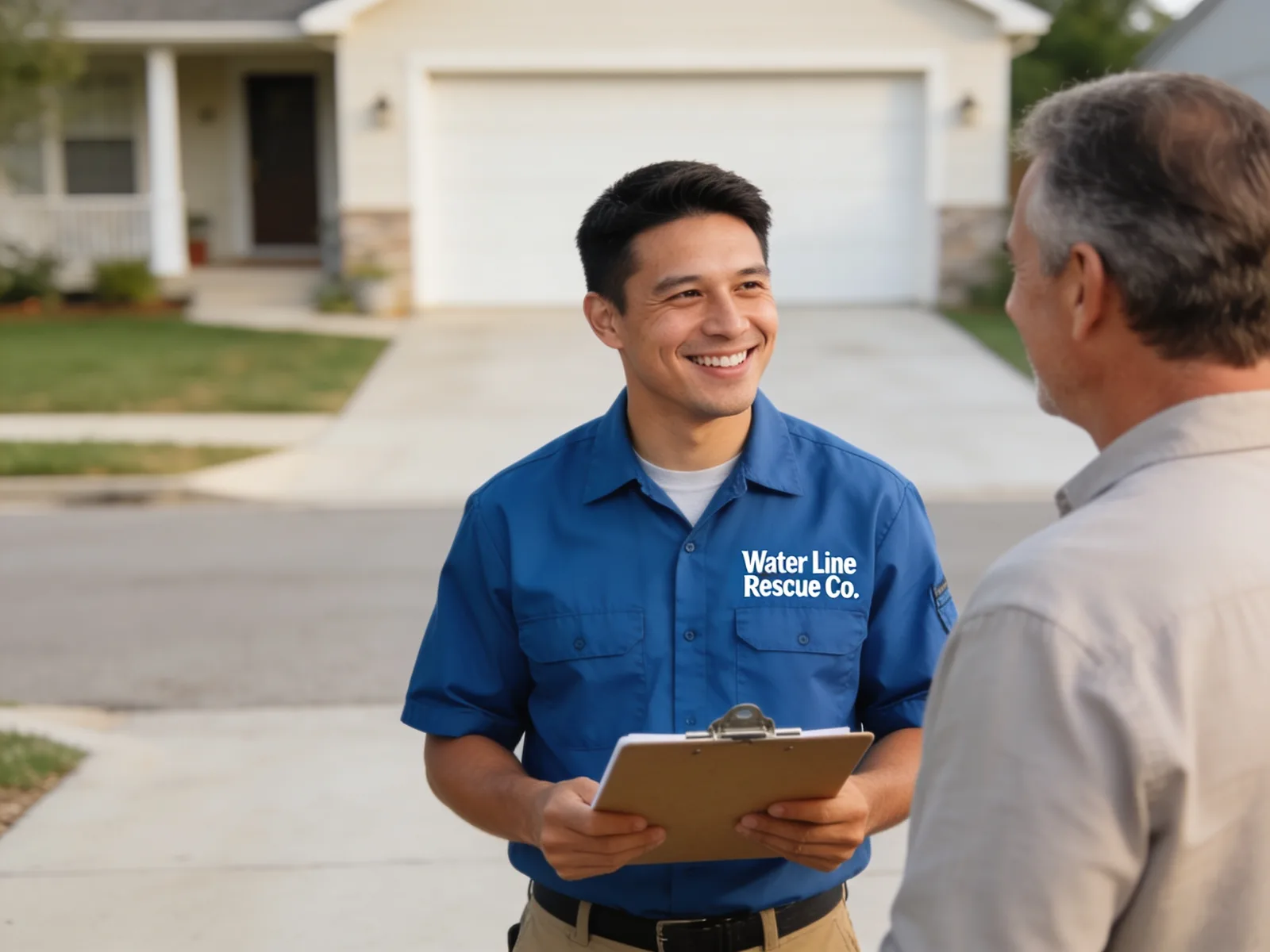 Water Line Repair Gypsum, KS FAQs